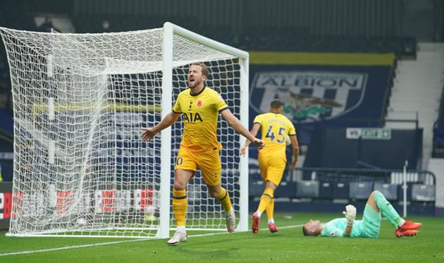 Харри Кейн, Getty Images