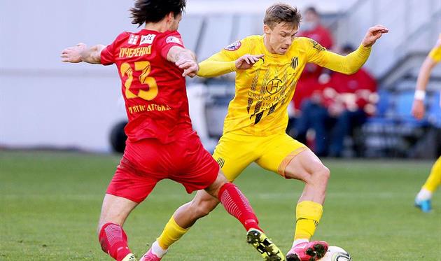 Рух - Ингулец, фото ФК Рух Львов