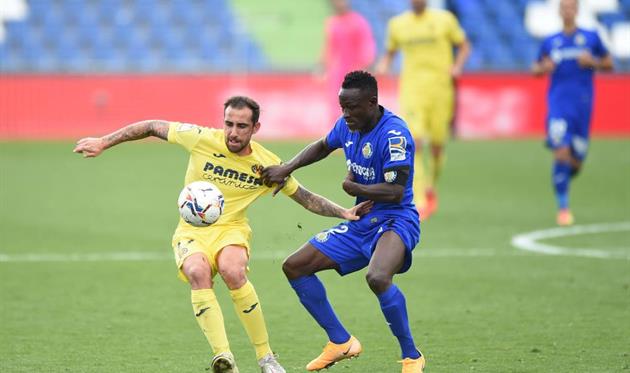 Хетафе - Вильярреал, Getty Images