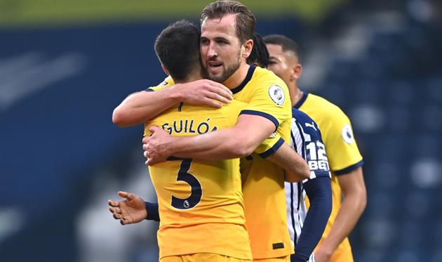 Харри Кейн, Getty Images