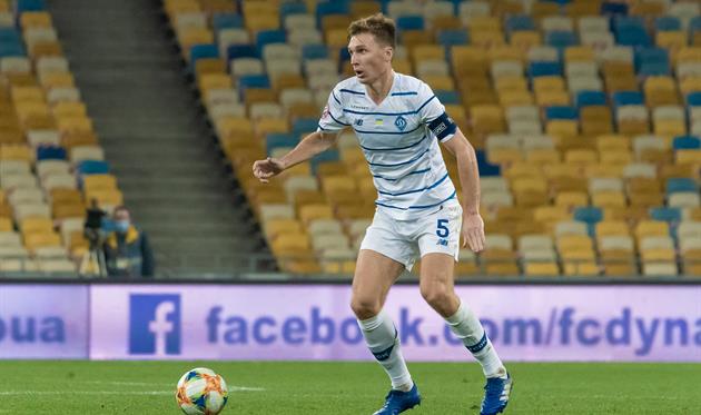 Сергей Сидорчук, ФК Динамо Киев