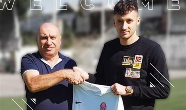 Руфати сыграет в центре обороны в матче против Ворсклы