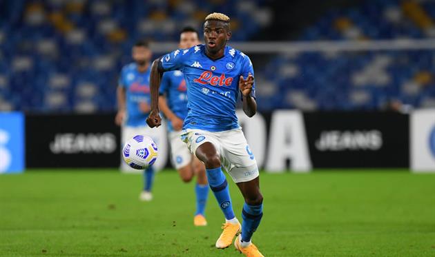 Наполи минимально обыграл Болонью