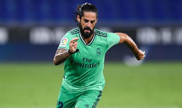 Иско и Асенсио сыграют с первых минут против Валенсии