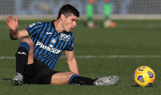 Малиновский получил одну из самых низких оценок в матче против Интера по версии Whoscored