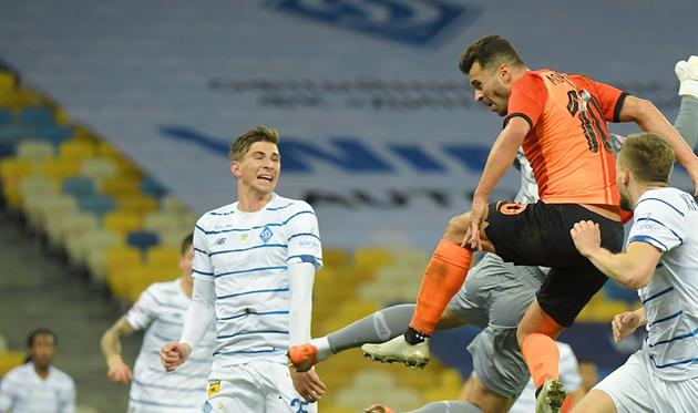 Забарный: Луческу сказал, что fair play не было, у нас там что-то с федерацией