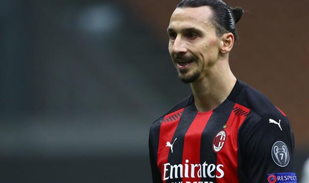 Ибрагимович побил рекорд Шевченко в Серии А