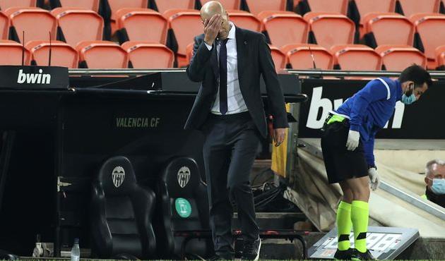 Зинедин Зидан, Getty Images