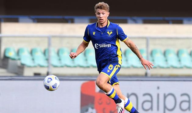 Маттео Ловато, getty images