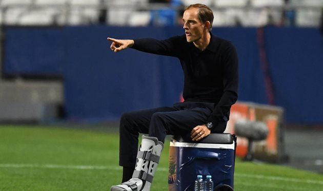 Томас Тухель, getty images