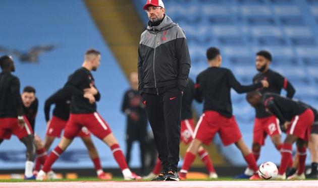 Юрген Клопп, Getty Images