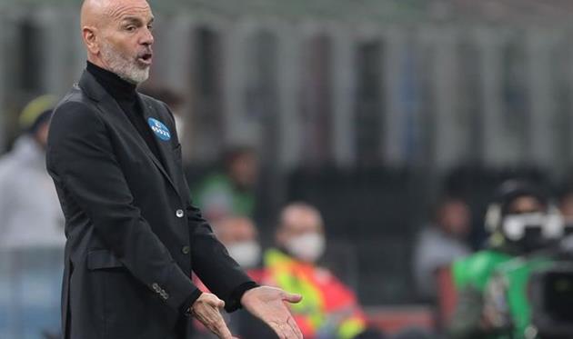 Стефано Пиоли, Getty Images