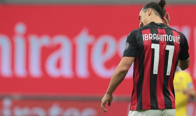 Златан Ибрагимович, Getty Images