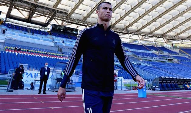 Криштиану Роналду, Getty Images