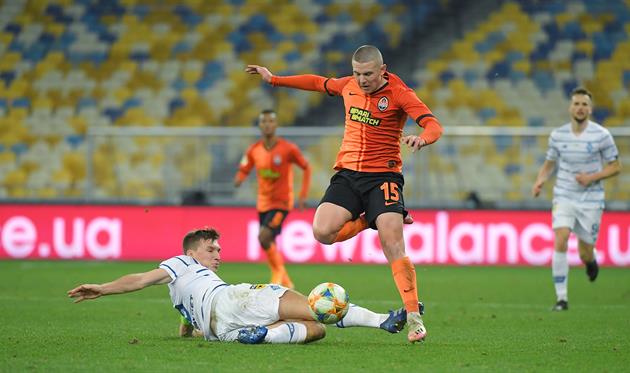 Динамо - Шахтер, Фото: ФК Шахтер