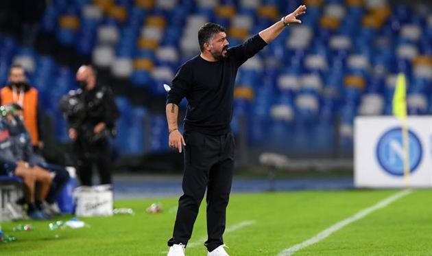 Дженнаро Гаттузо, Getty Images