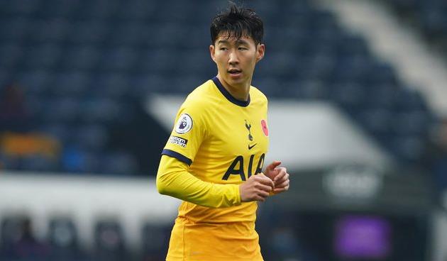 Сон Хын Мин, Getty Images