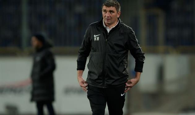 Руслан Костышин, фото ФК Колос Ковалевка