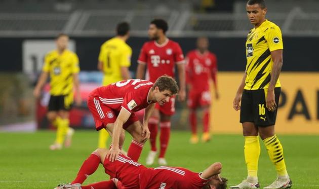 Йосуа Киммих, Getty Images