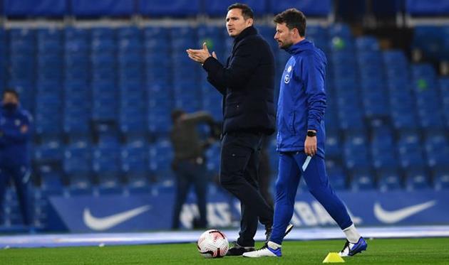 Фрэнк Лампард, Getty Images