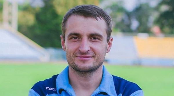 Михаил Кополовец, ФК Минай