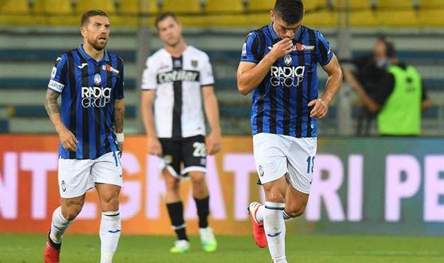 Руслан Малиновский (справа), Getty Images