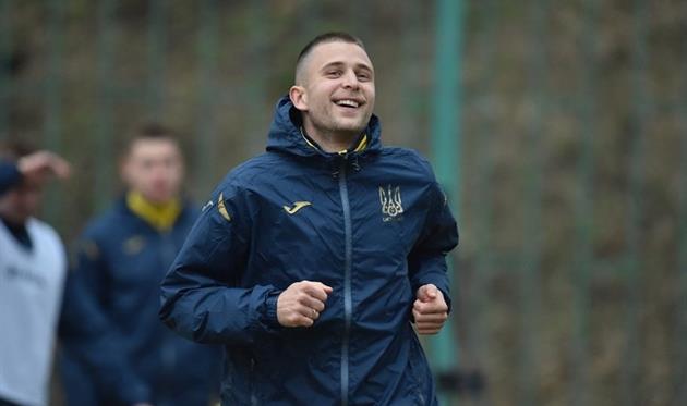 Артем Кравец, УАФ