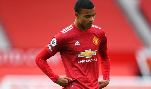 Мейсон Гринвуд, Getty Images