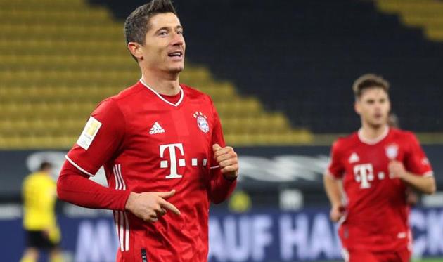 Роберт Левандовски, Getty Images