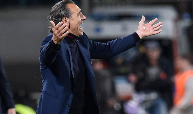 Чезаре Пранделли, Getty Images