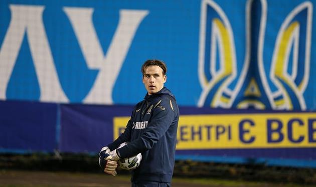 Андрей Лунин, УАФ