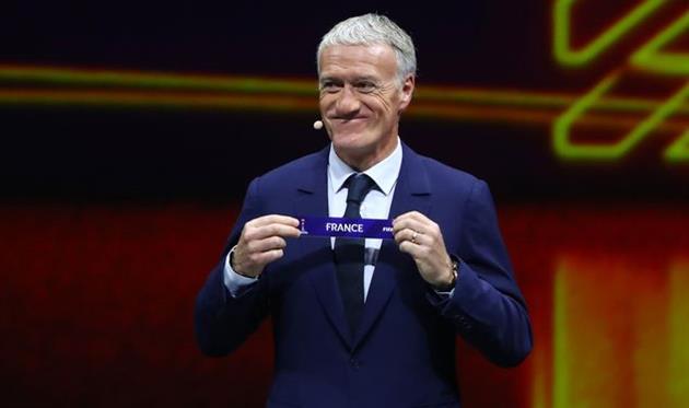 Дидье Дешам, Getty Images