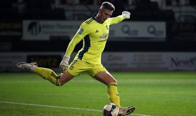 Дин Хендерсон, Getty Images