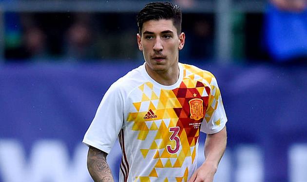 Эктор Бельерин, Getty Images