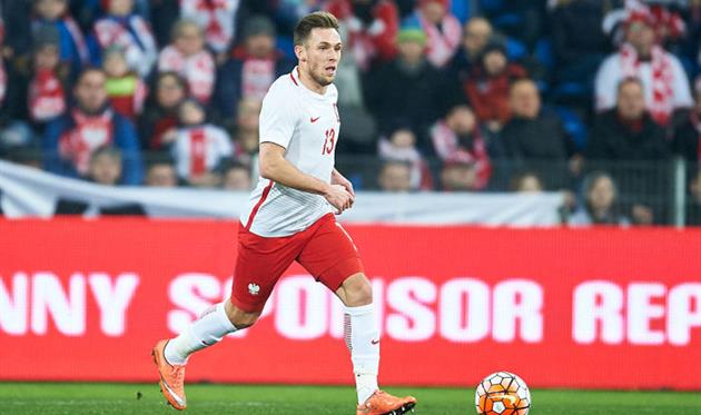 Мацей Рыбус, Getty Images