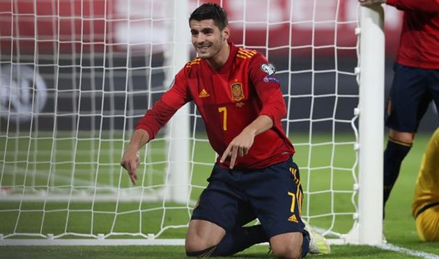 Альваро Мората, Getty Images