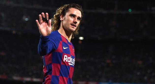 Антуан Гризманн, Getty Images