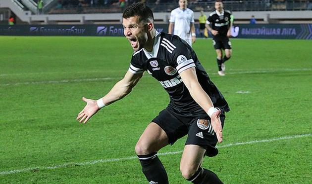 Юрий Габовда, фото ФК Торпедо-БелАЗ