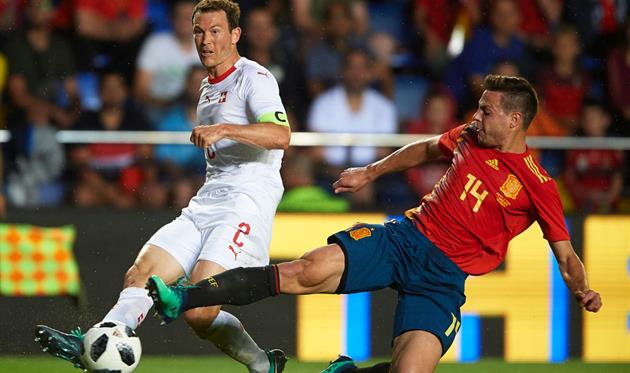 ИСПАНИЯ — ШВЕЙЦАРИЯ, GETTY IMAGES