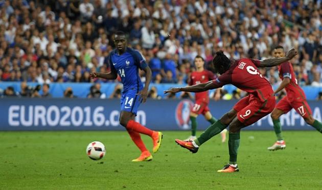 Франция - Португалия, УЕФА