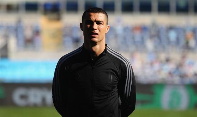 Криштиану Роналду, Getty Images