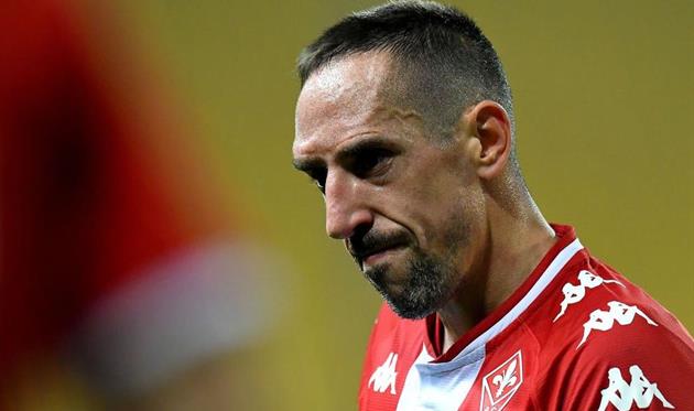 Франк Рибери, Getty Images