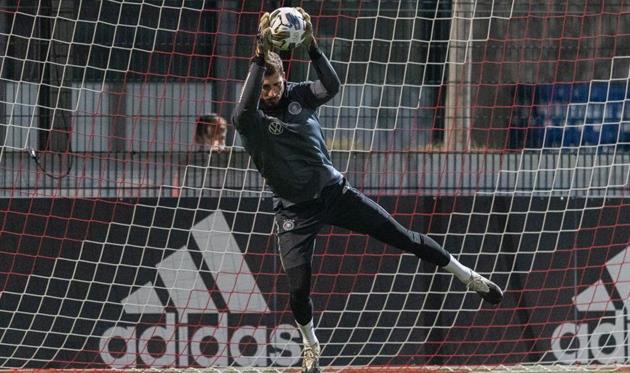 Кевин Трапп, Getty Images