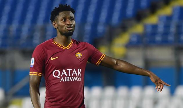 Амаду Диавара, Getty Images