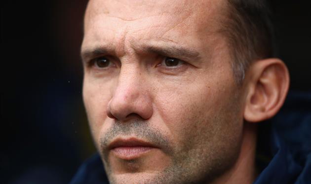 Андрей Шевченко, Getty Images