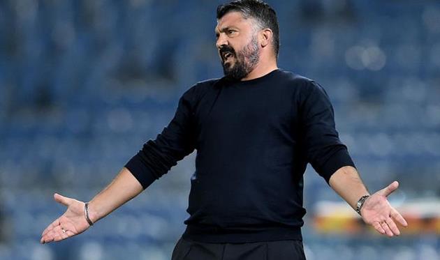 Дженнаро Гаттузо, Getty Images