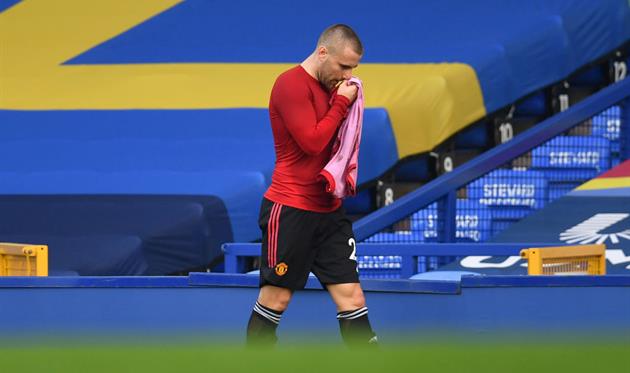 Люк Шоу, Getty Images