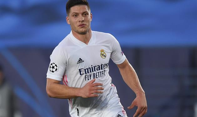 Лука Йович, Getty Images