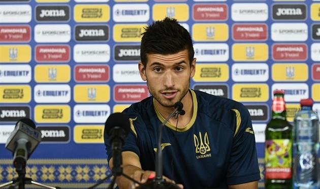 Евгений Чеберко, УАФ