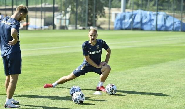 Евгений Макаренко, УАФ